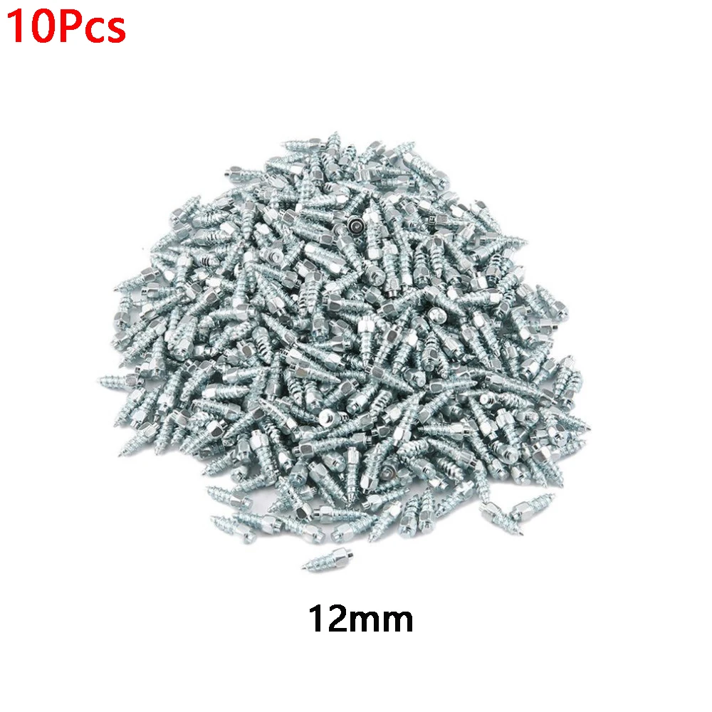 

Универсальные 12 мм винты для снега шипы противоскользящие шипы для колес шины для автомобиля мотоцикла велосипеда автомобиля зимние аварийные