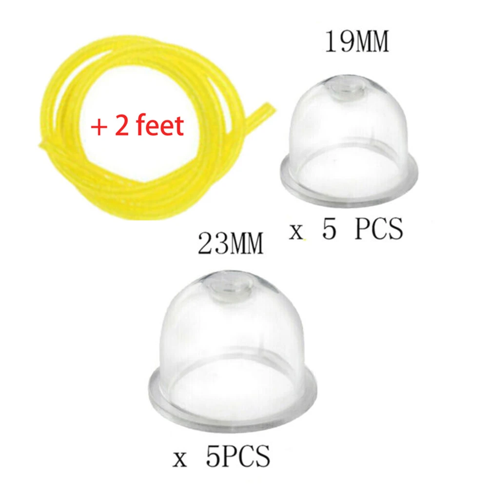 

Mower Parts Primer Bulbs Parts Small Large Accessories For Honda For Ryobi For Stihl For Talon Small/ Large Spare