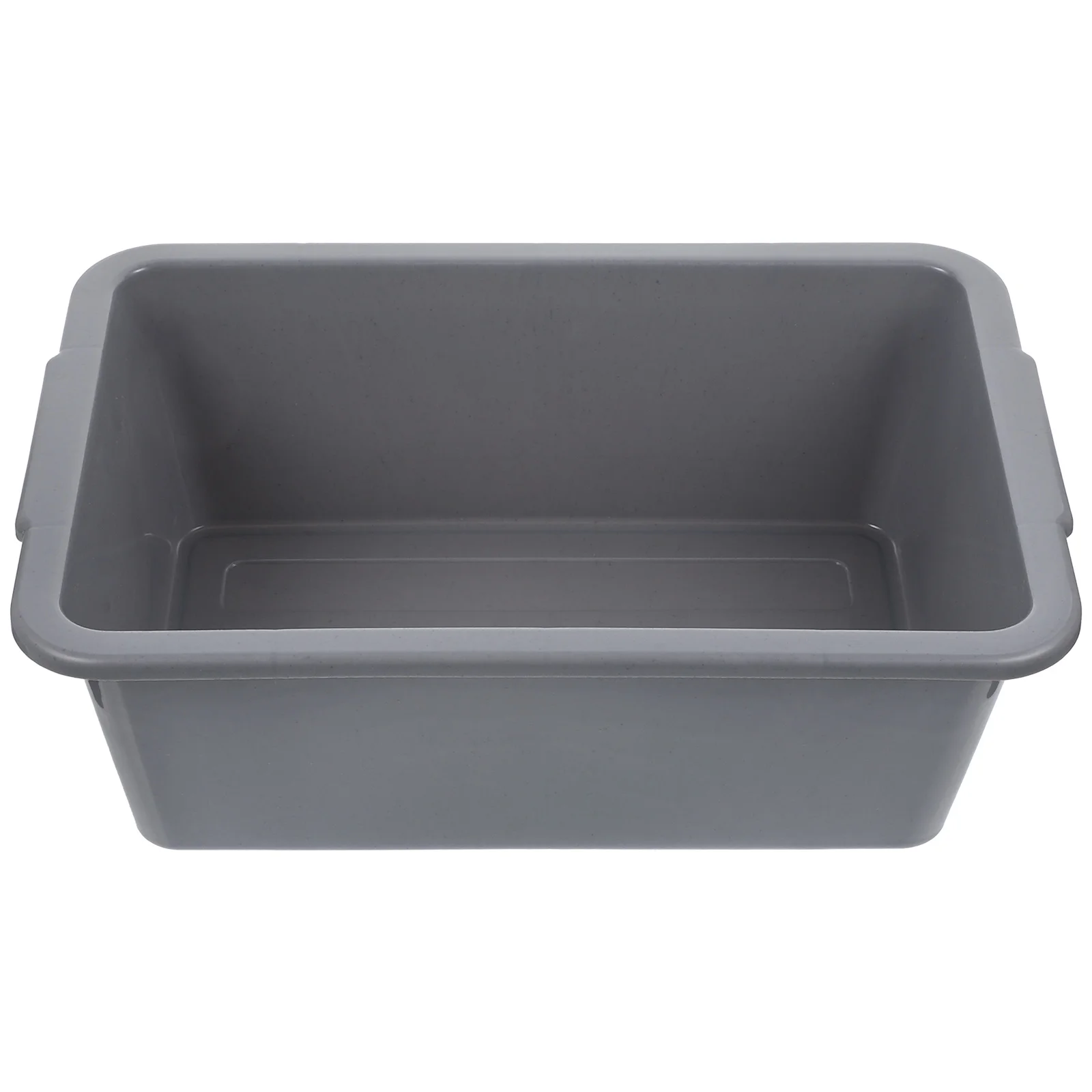 

Commercial Bus Tub Plastic Rectangular Tub Washing Tub for Home Multipurpose Plastic Bin