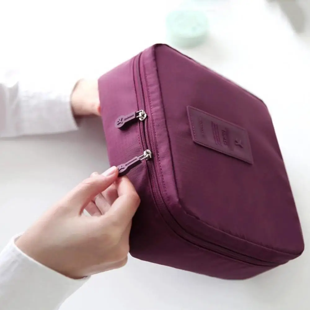 Складная сумка для хранения компактная универсальная обуви удобная переноски