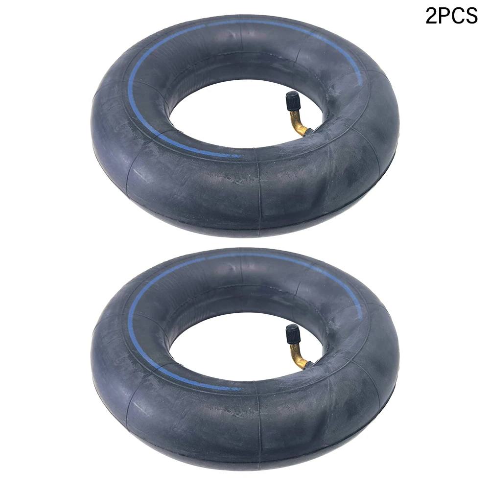 

2pcs Butyl Rubber Outdoor Cycling Thickened Repairing Practical Easy Install Electric Scooter Inner Tube Fit For 3.00-5