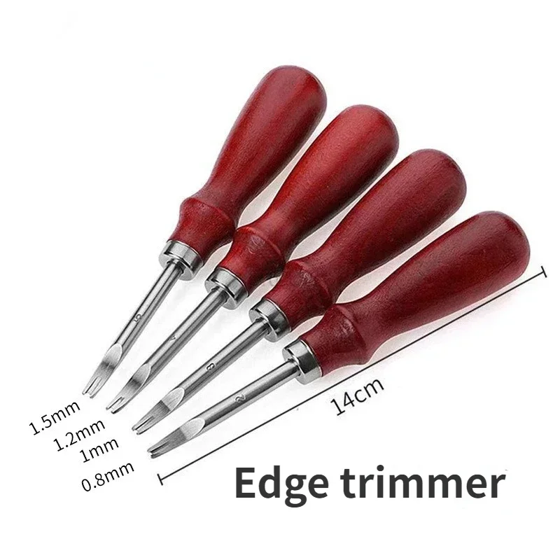 

Портативный триммер для кромок из высокоуглеродистой стали, Ручное шитье, резьба «сделай сам», круглые углы, острые строительные инструменты для удаления заусенцев