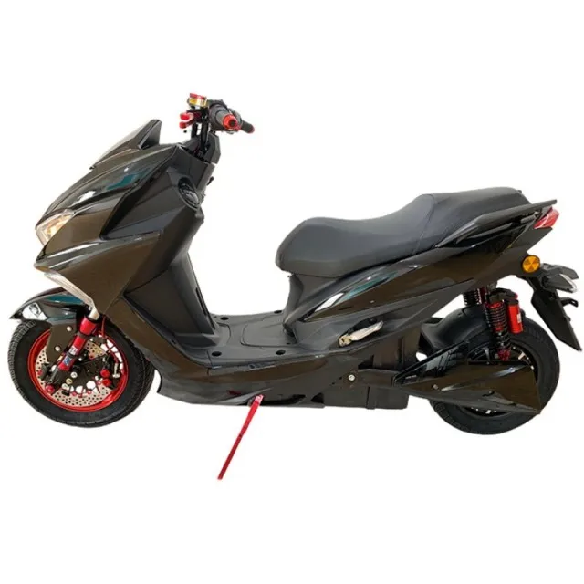 

High Speed Electric Scooter Disc Brake 2000w Electric Motorcycle