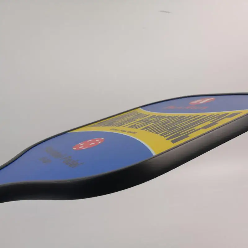 

Beach Sports Honeycomb Pick Good Grip Stability Racquet Cover Professional Carbon Fiber Pickleball Paddles Fitness Equipment