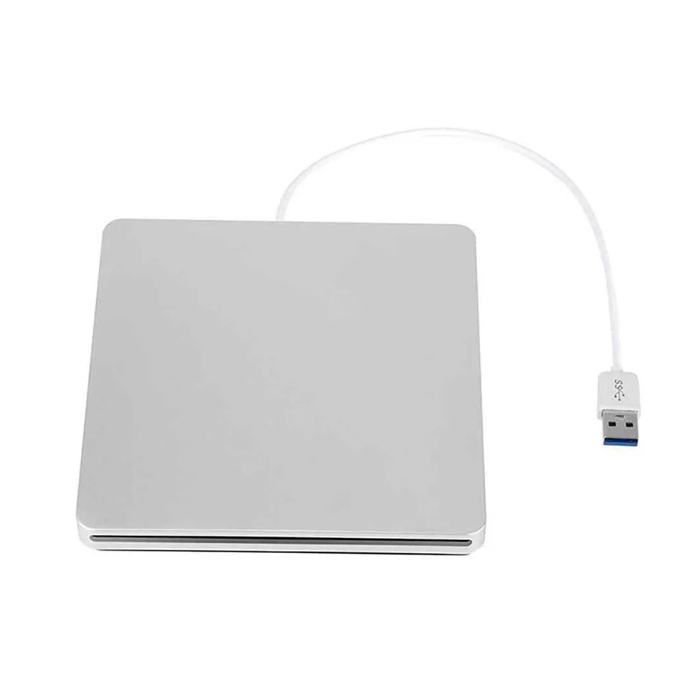 

Внешний USB 3,0 слот DVD горелка внешний мобильный дисковый проигрыватель ноутбук компьютер оптический привод