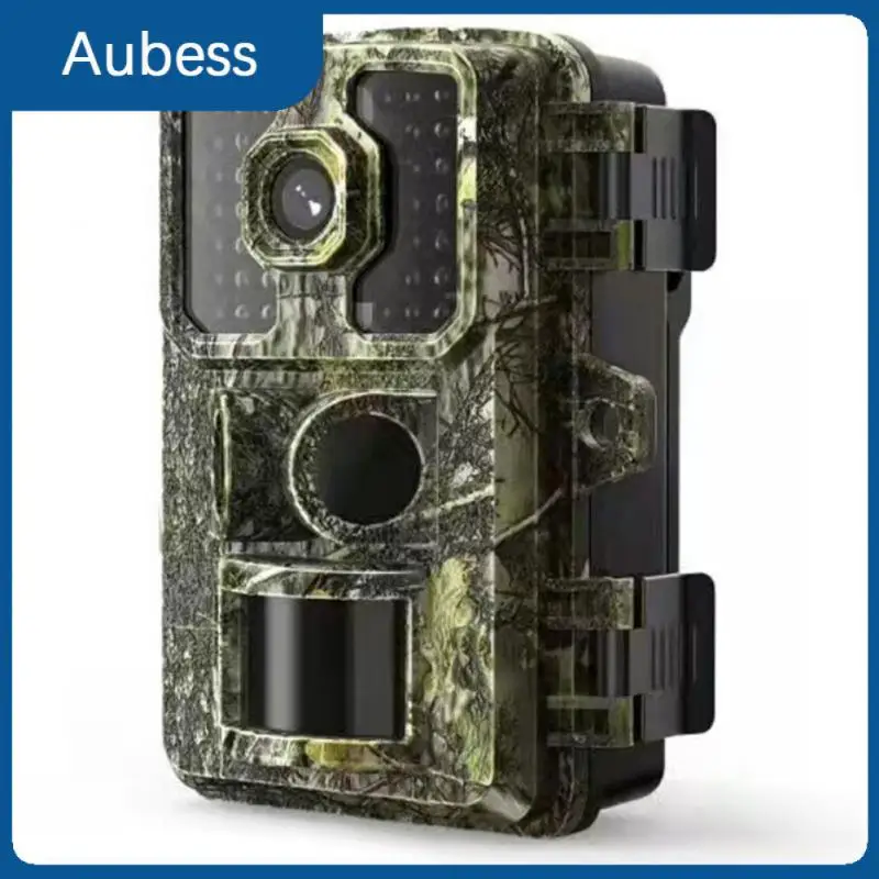 

Камера для наблюдения за дикой природой, камуфляжная, с Полноразмерным экраном, 16 МП, Hd, невидимая инфракрасная камера для наблюдения за животными