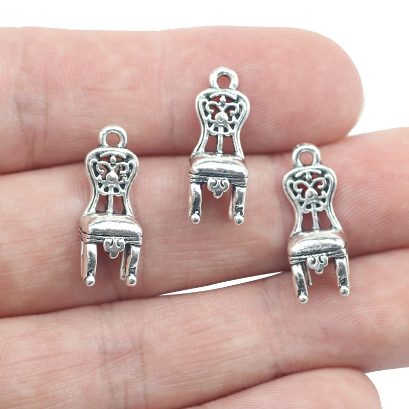 Charms Keychain Pendant Accessory For Diy Jewelry Making