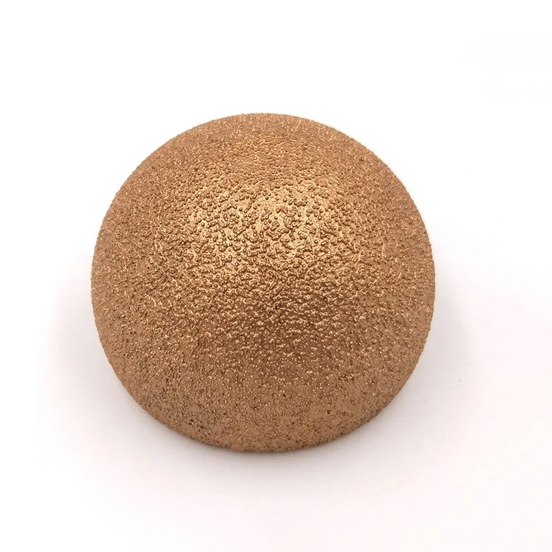 Новая Алмазная круглая Шлифовальная головка абразивные инструменты для