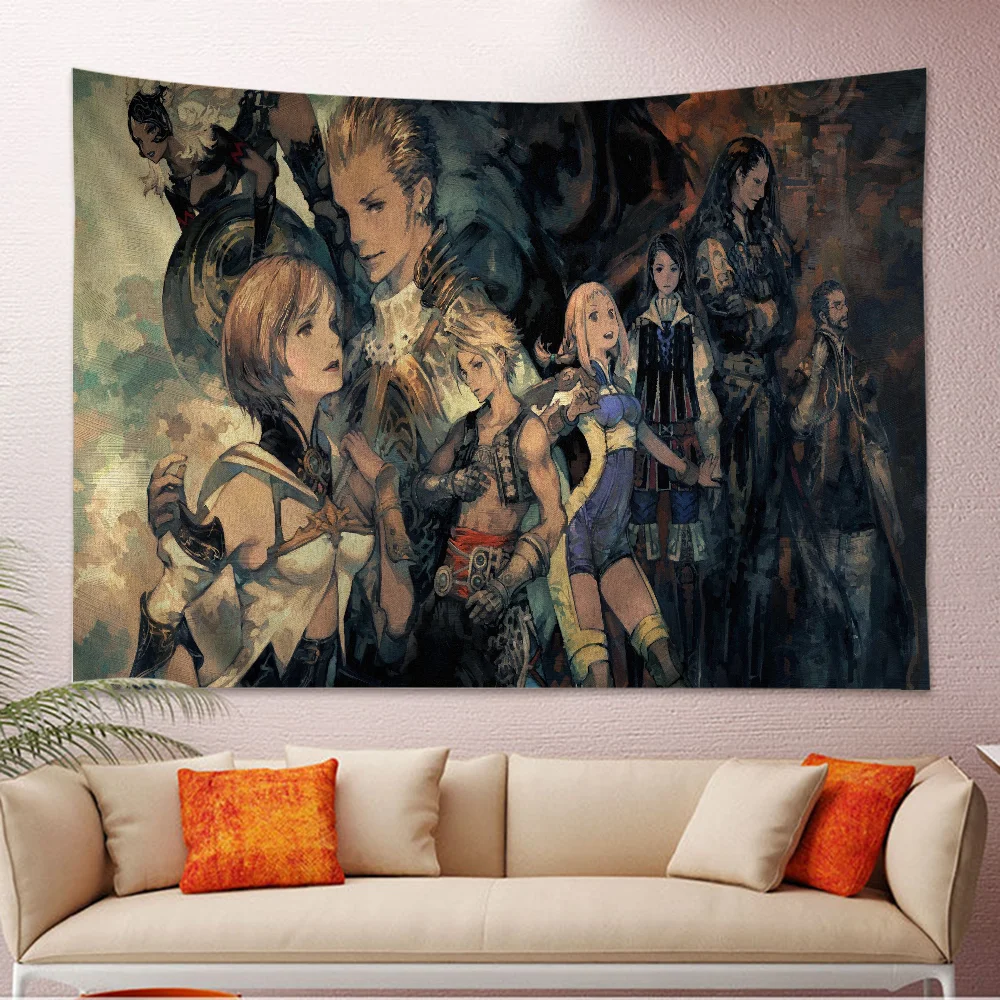 Искусственный подвесной богемный гобелен Таро хиппи стандартный японский