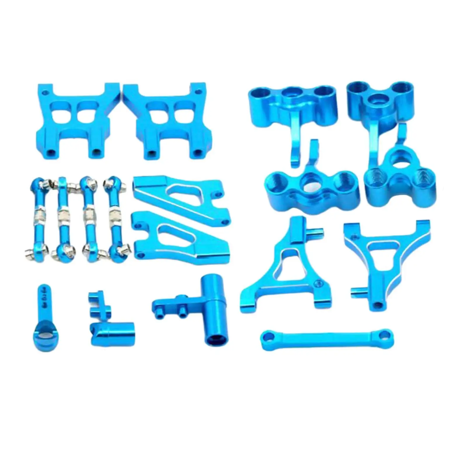 

Full Set Upgrade Parts for HSP 1/10 RC Buggy on-Road Car DIY Vehicle Parts