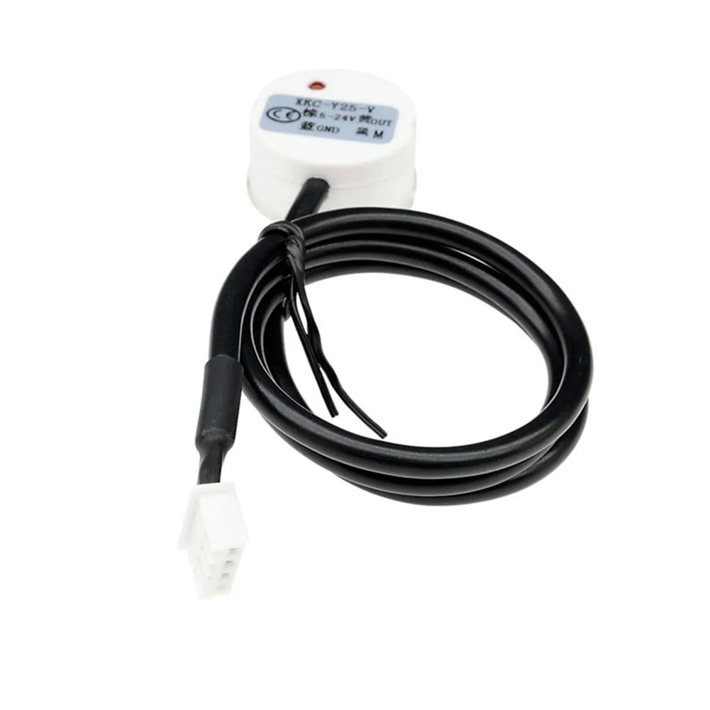 XKC-Y25-PNP XKC-Y25-V 12 В 24 Бесконтактный детектор уровня воды Управление датчиком