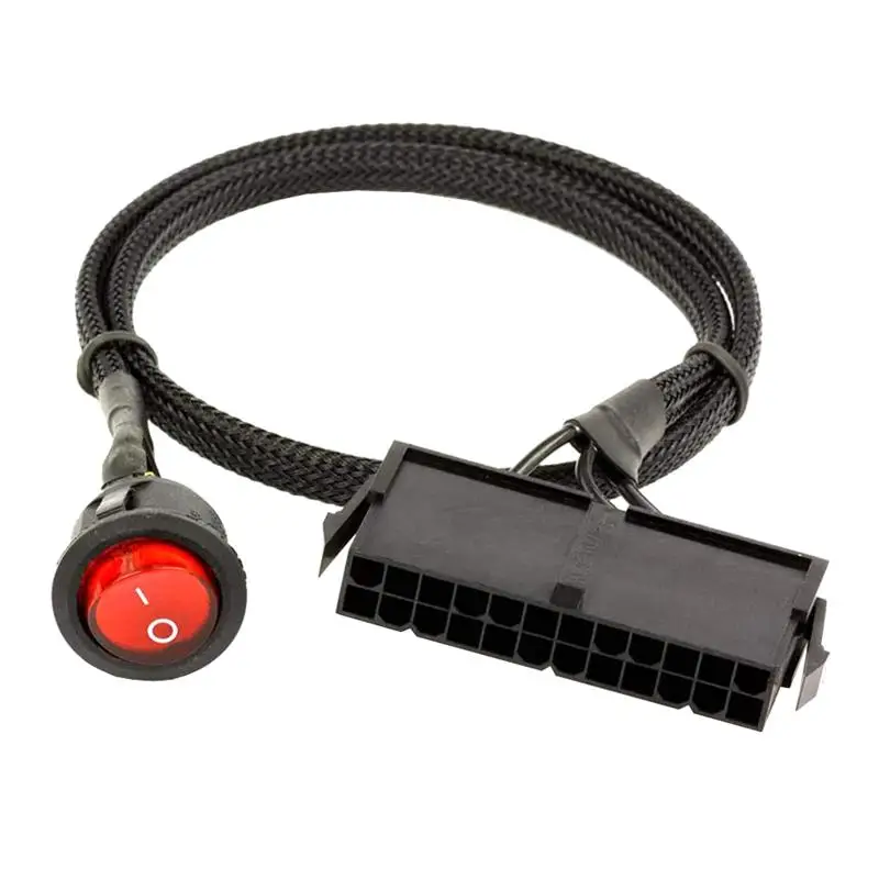 

Motherboard Power Switch Power Supply Tester ATX PSU Power Supply Starter