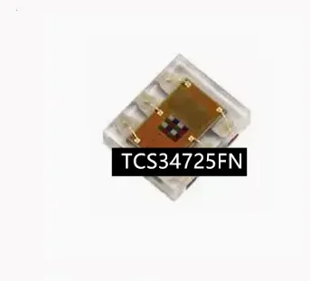 1-5 шт. TCS34725FN TCS34725F TCS34725 TCS 34725 DFN-6 светлые цифровые преобразователи Цвет