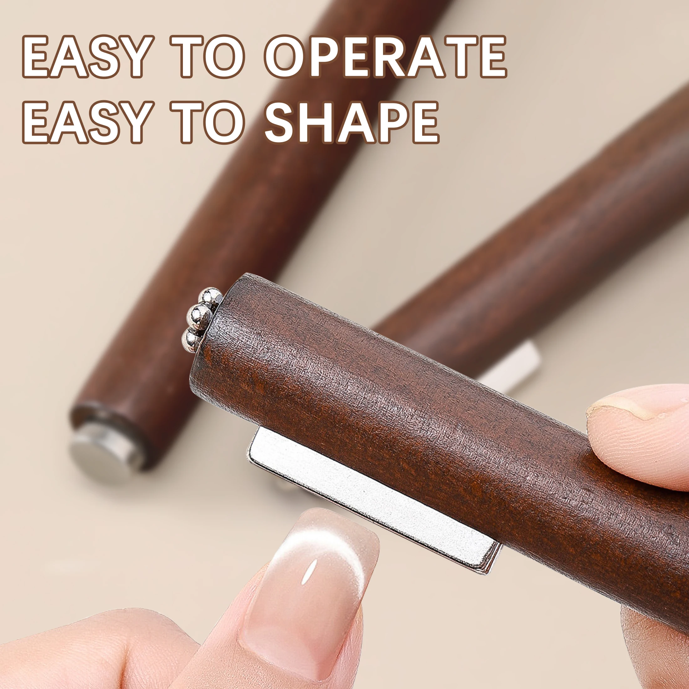 Многофункциональные магнитные инструменты для дизайна ногтей 3-в-1 гель кошачий