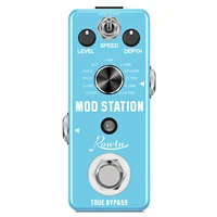 rowin lef 3808 mod station 11 kinds of classic modulation effect storage of timbre sound pedals