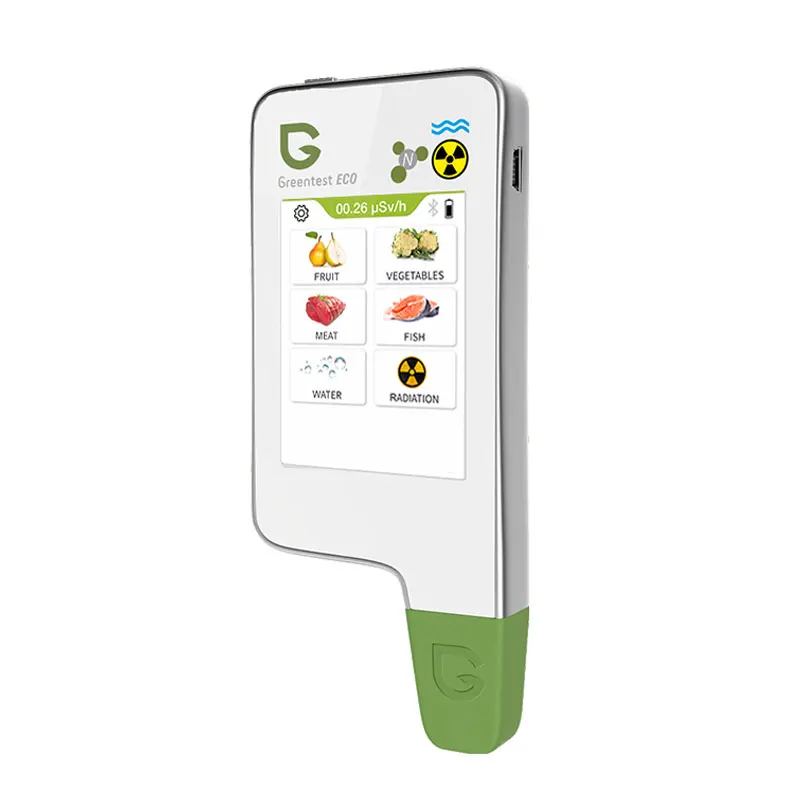 Рисунок 2 - Портативный детектор безопасности пищевых продуктов