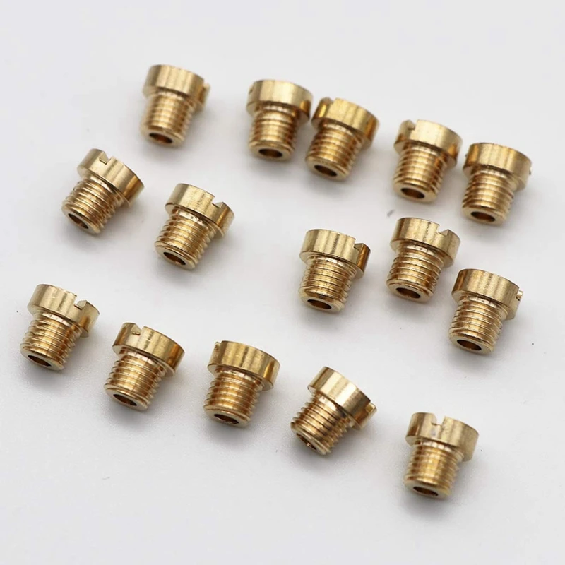 Набор сопел для карбюратора Dokili 60-130 Dellorto PHBN PHVA набор карбюраторов