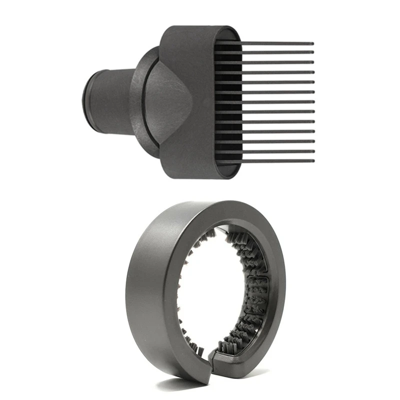 

Фен для волос Dyson Supersonic HD01 HD08 HD02 HD03 HD04, воздуходувка с широкими зубьями, расческа, фильтр, приспособление для чистки