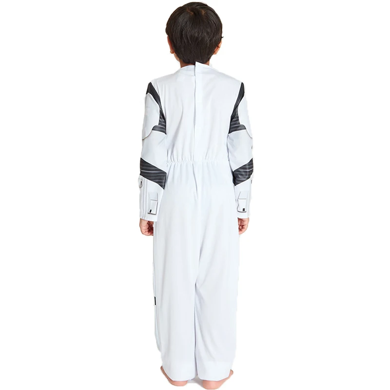 

Новый костюм штурмовика пробуждения силы, косплей, Детский костюм на Хэллоуин для детей