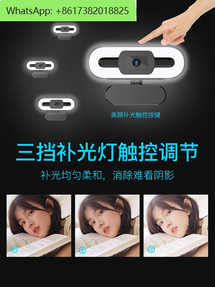 USB-консоль с микрофоном и поддержкой 4 к