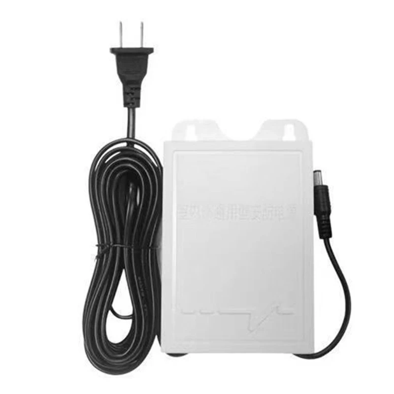 12V-2A Mini UPS резервный стабилизатор напряжения для WiFi маршрутизатора камеры