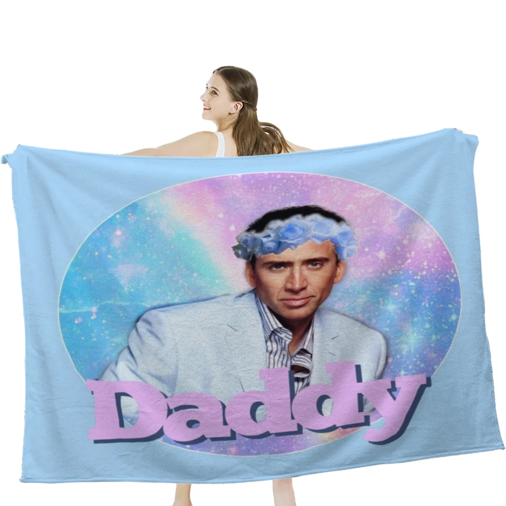 

Папина плед одеяло самолёт планшетофон мягкое теплое покрывало