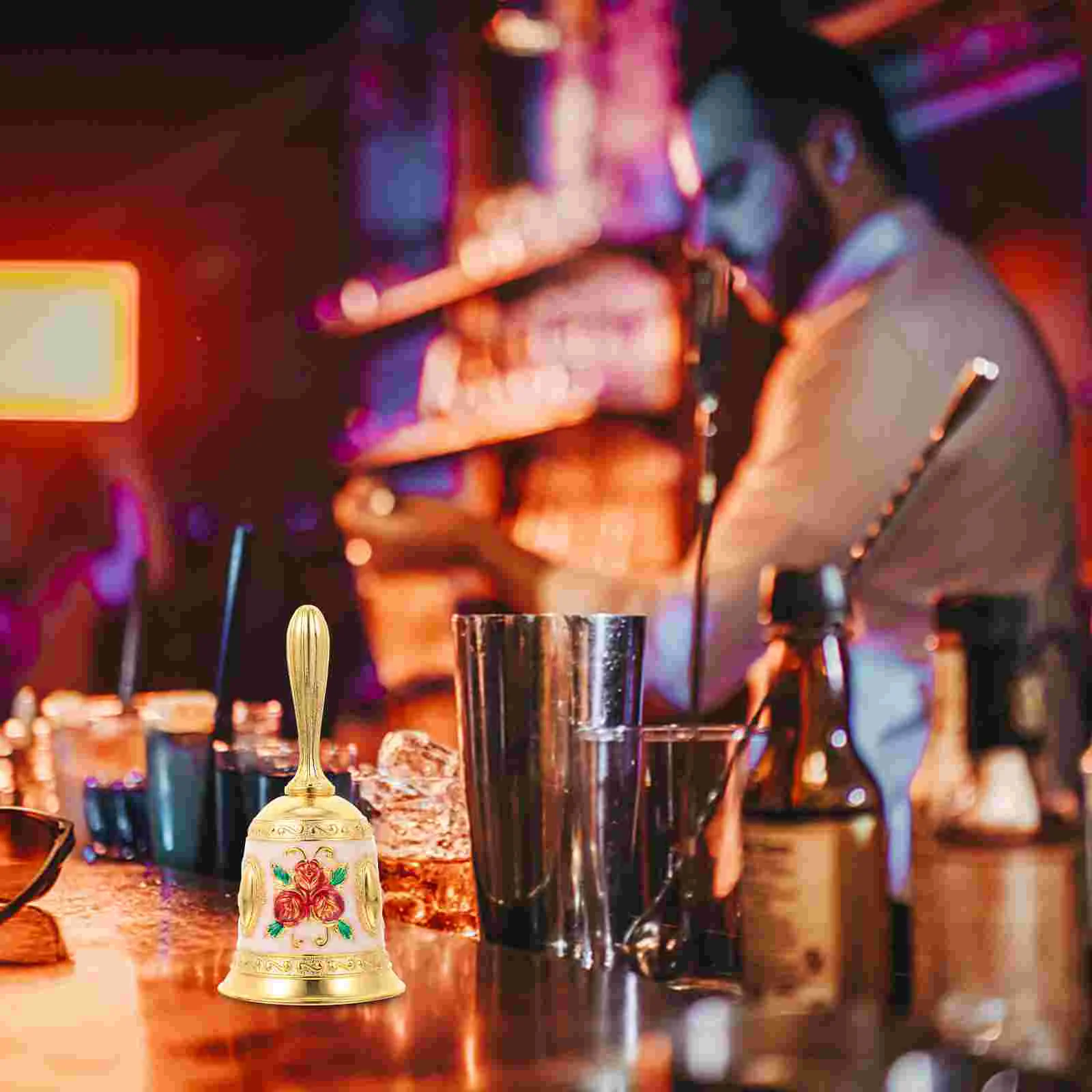 Рисунок 4 - Розовые колокольчики в форме колокольчика