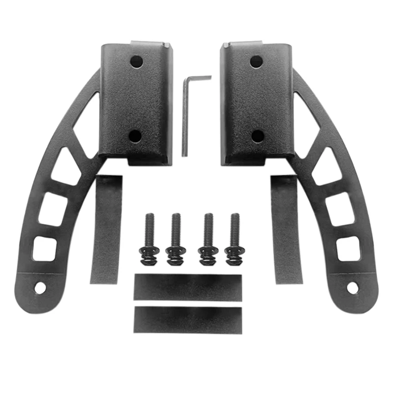 

Car Front Roof Spotlight Work Lighting Pillar Bracket Mounting Holder For Suzuki Jimny JB64 JB74 2019-2022