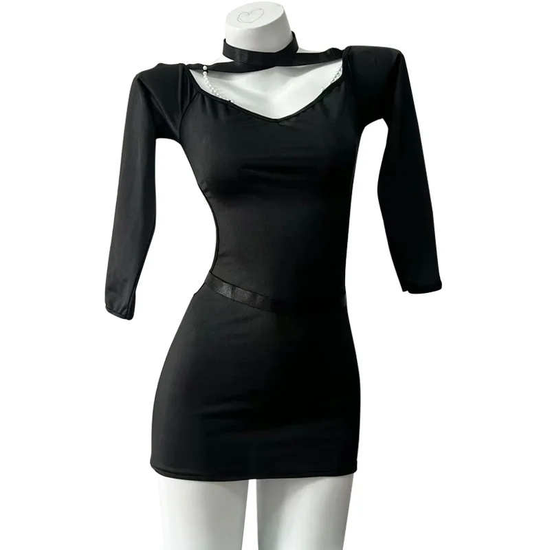 Сексуальная униформа для офиса женские костюмы косплея Эротическое нижнее белье