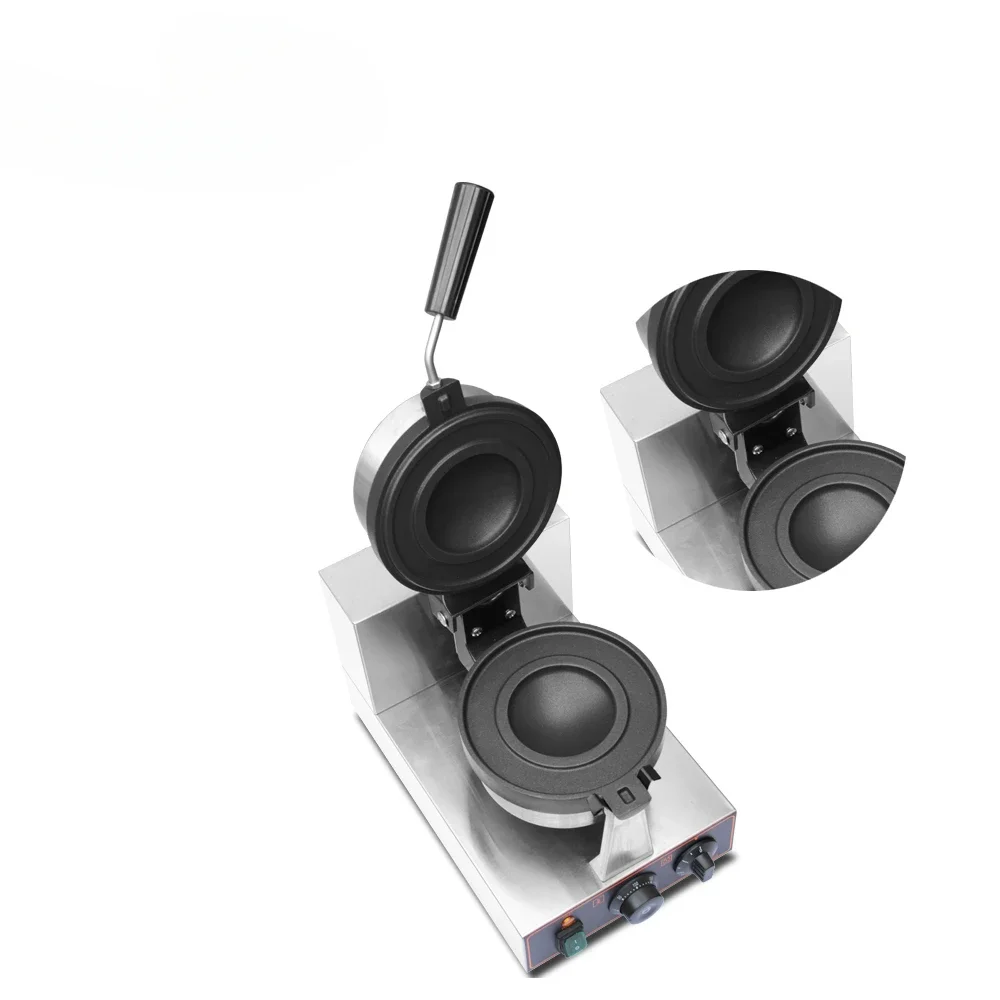 UFO изготовление гамбургеров мороженое 110 В 220 пресс для Gelato Panini Semlor Paczki Krapfen Baker