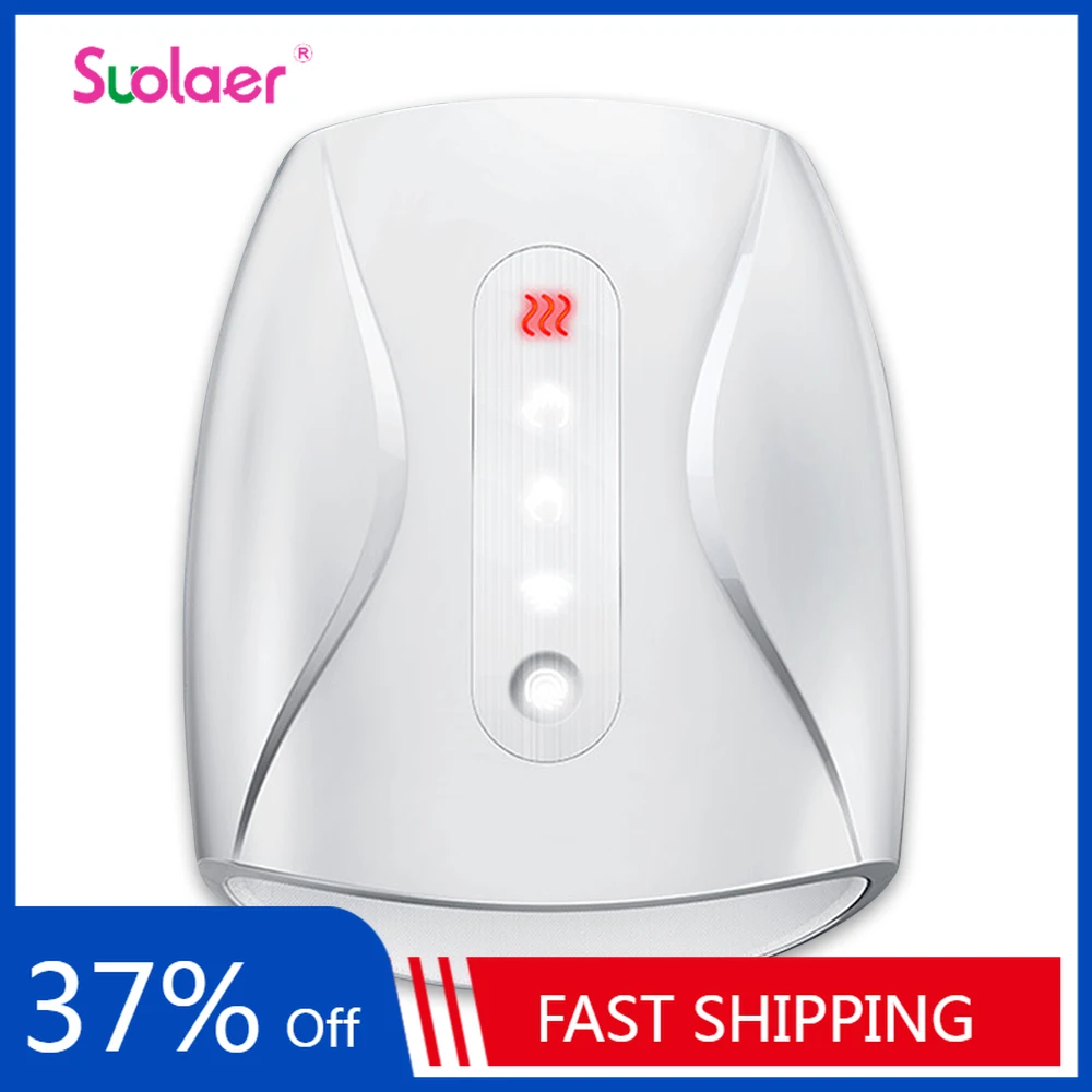 

All-Round Hand Massager Wrist Finger Care Palm Finger Acupoint Wireless Massage Electric Pressotherapy Multifunctional Devices