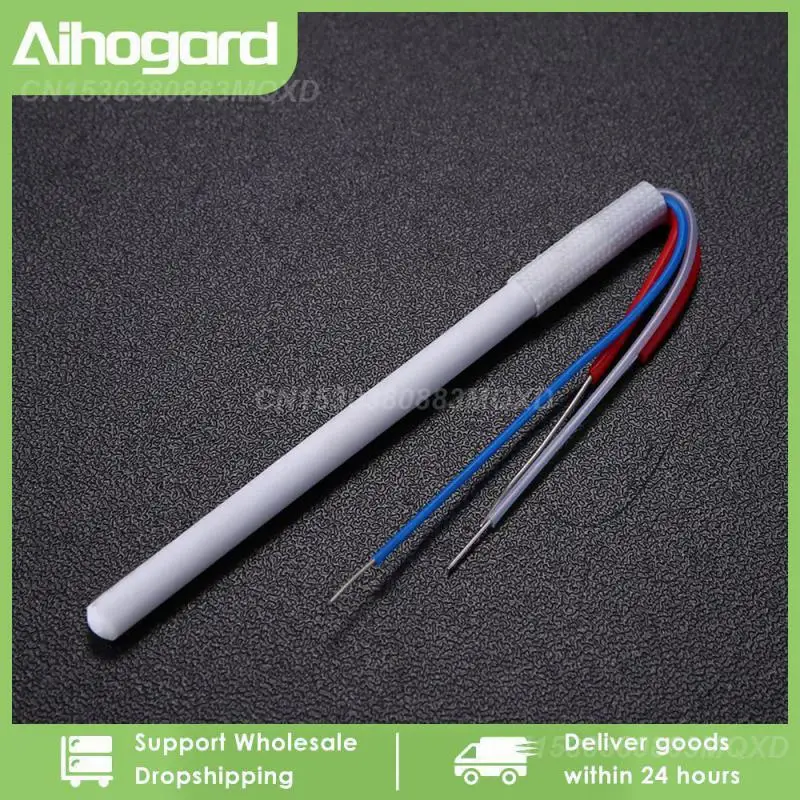 

1~10PCS 24V Heating Element 1322 Soldering Iron Ceramic Heater Core 4-wire Adapter Heating Tool for Solder Iron Station for 936