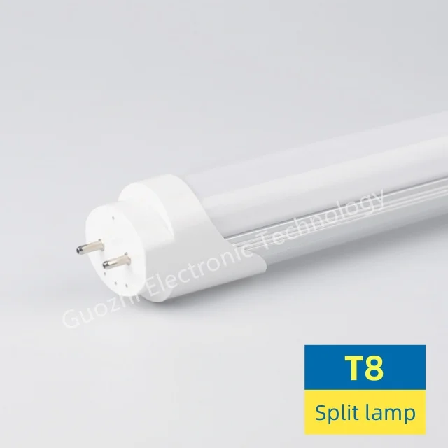 

Светодиодная трубка THEBSE T5 T8 30/60 см холодный/теплый белый