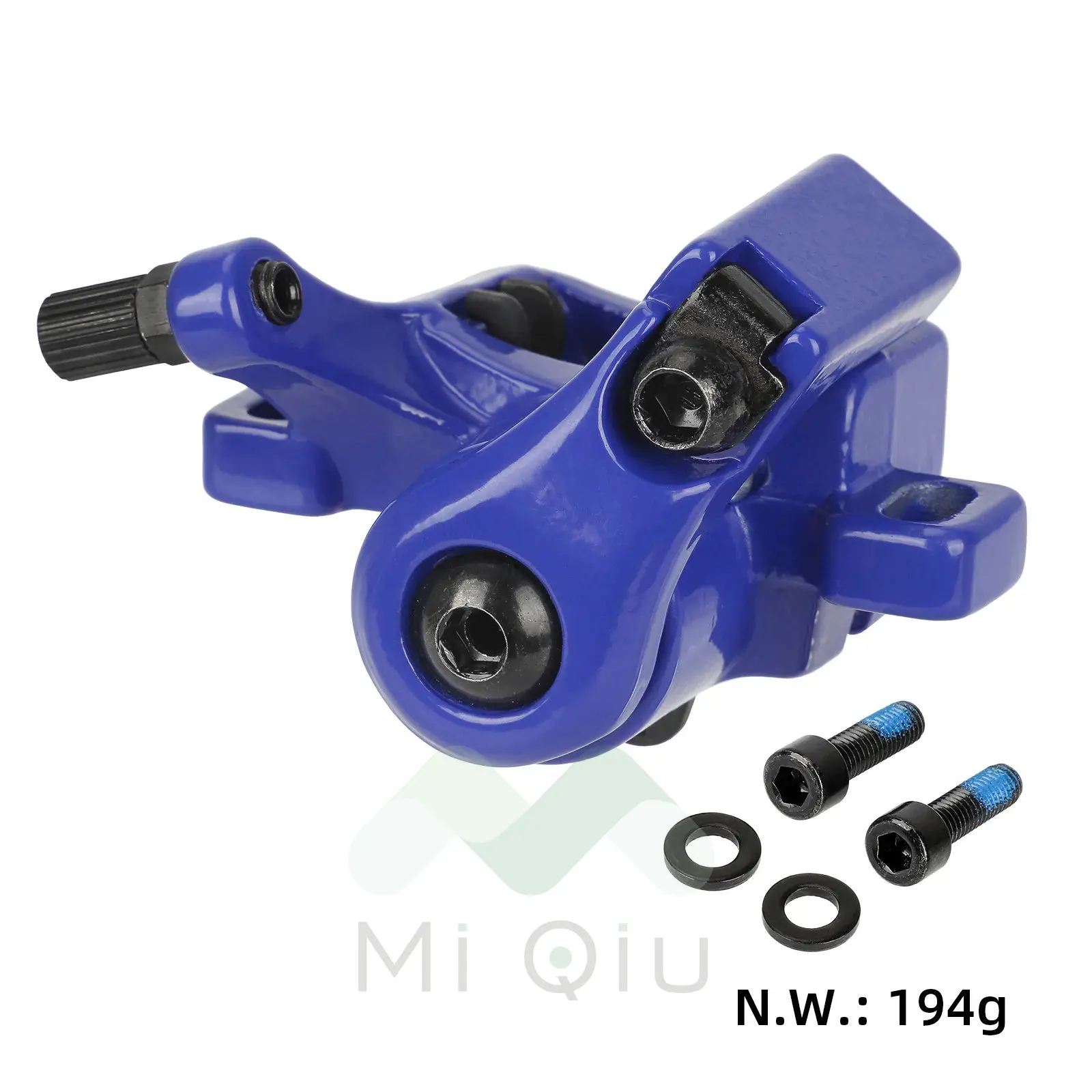 Тормозной суппорт заднего колеса для скутера Xiaomi 3 4 аксессуары электрического