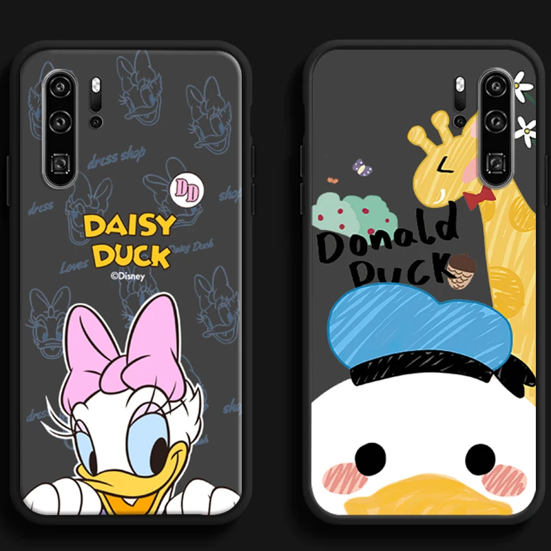 

2022 Disney Phone Cases For Huawei Honor Y6 Y7 2019 Y9 2018 Y9 Prime 2019 Y9 2019 Y9A Coque Funda Soft TPU