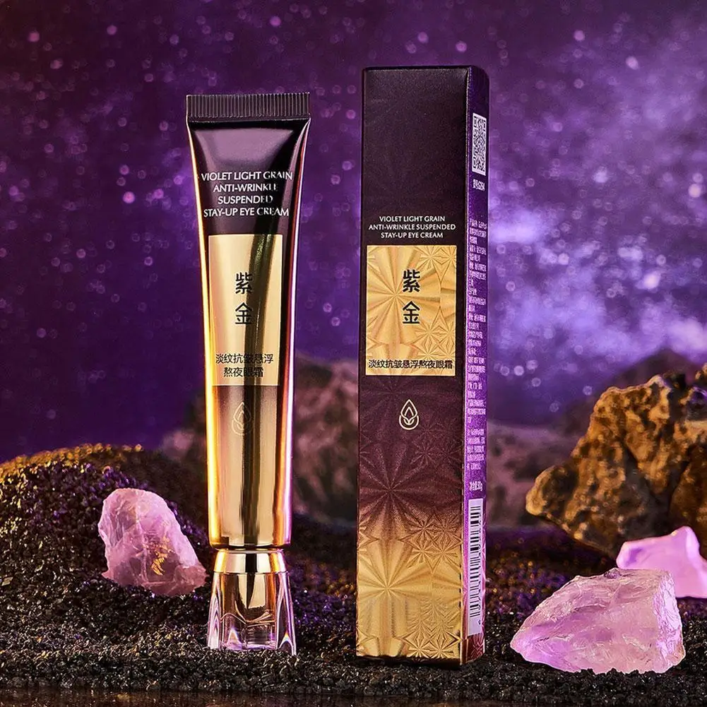 

30G Anti-Wrinkle Eye Cream Anti Dark Circles Remove Fine Lines Anti-Aging Bags Firming Care Eye Wrinkles Eye Puffiness C0P3