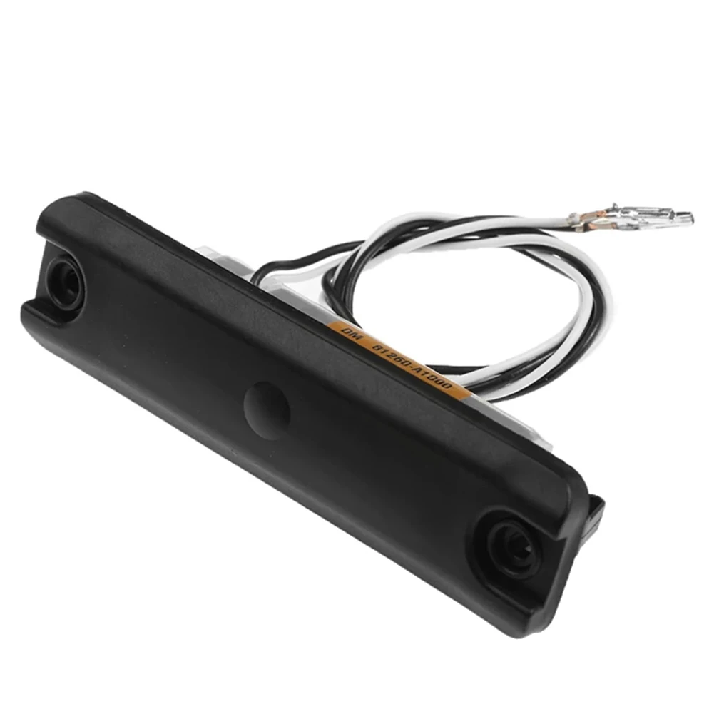 Переключатель для задней двери Открыватель высвобождения багажника Кнопка