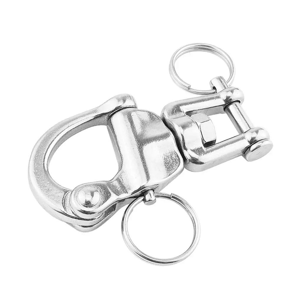 

316 Boat Chain Eye Swivel Snap Hook Shackle Sailing