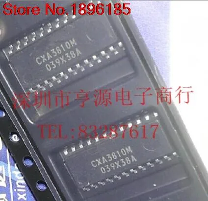 

2Pcs CXA3810 CXA3810M
