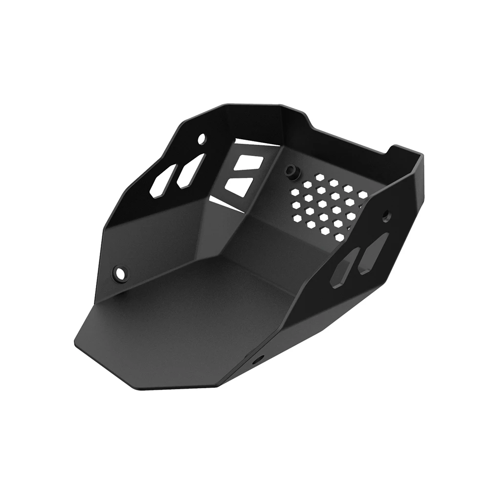 Защитная крышка двигателя мотоцикла защита шасси под защитой противоскользящая