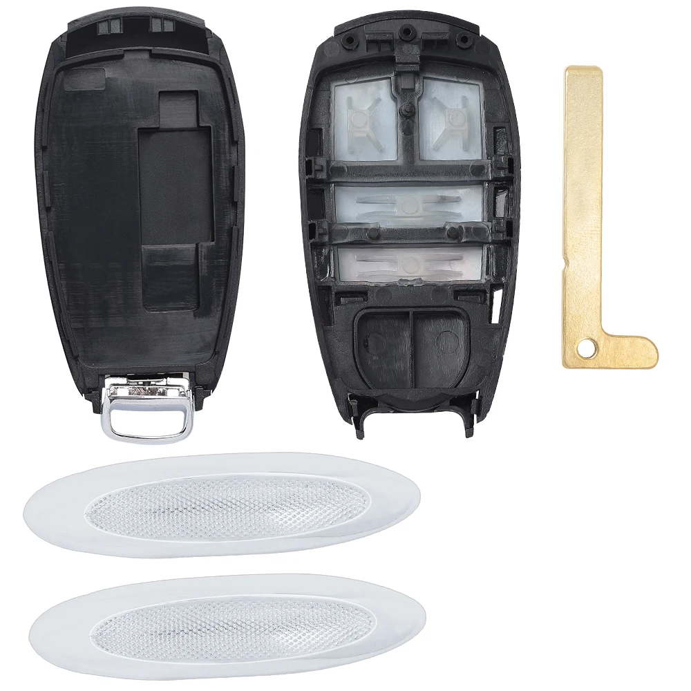 Запасной смарт-пульт дистанционного управления KEYECU для автомобильного ключа с 3 /