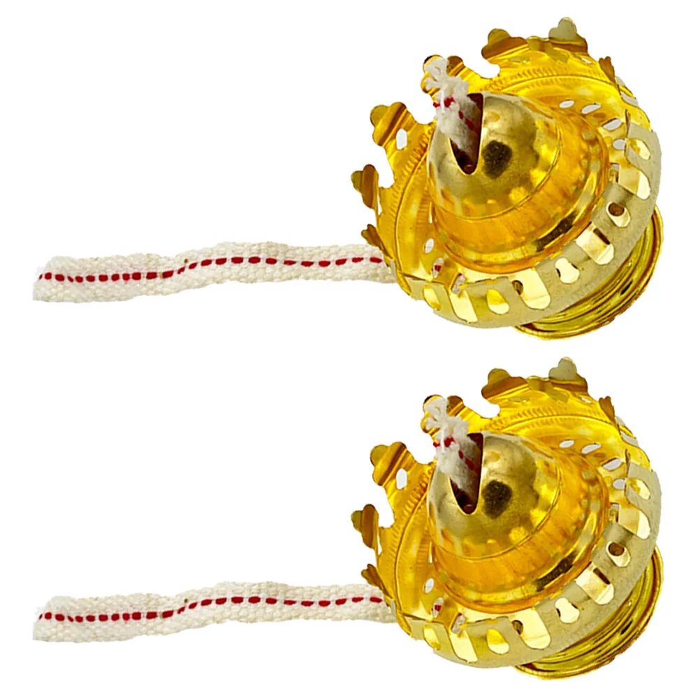 

Lamp Oil Burner Replacement Wick Kerosene Holder Brass Parts Chimney Retro Reduction Ring Platedlamplight Farms Cotton Metal Diy