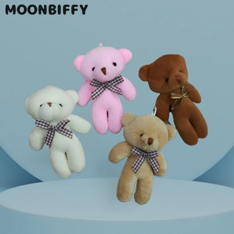 Лидер продаж милый плюшевый мишка плюшевые игрушки маленькие куклы медведи для