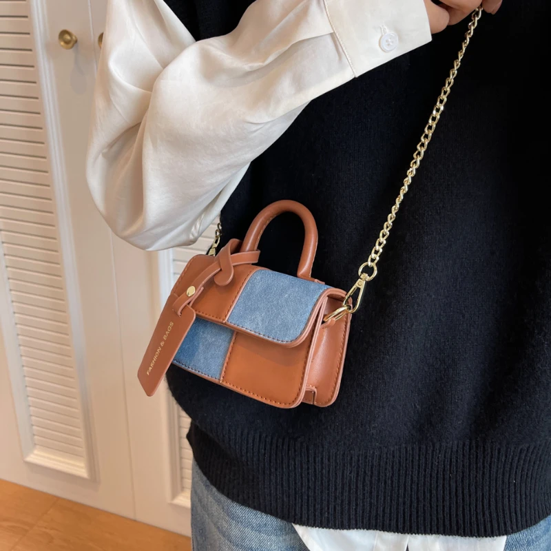 

Female Bags on Sale Fashion Summer PU Leather Fashion Zipper Shoulder Bags Handmade Messenger Handbag Travel Beach Bags
