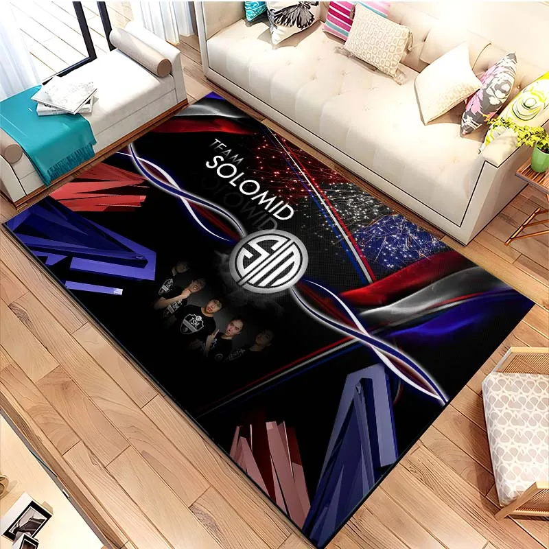 Коврик для игровой комнаты ванной 15 Размеров