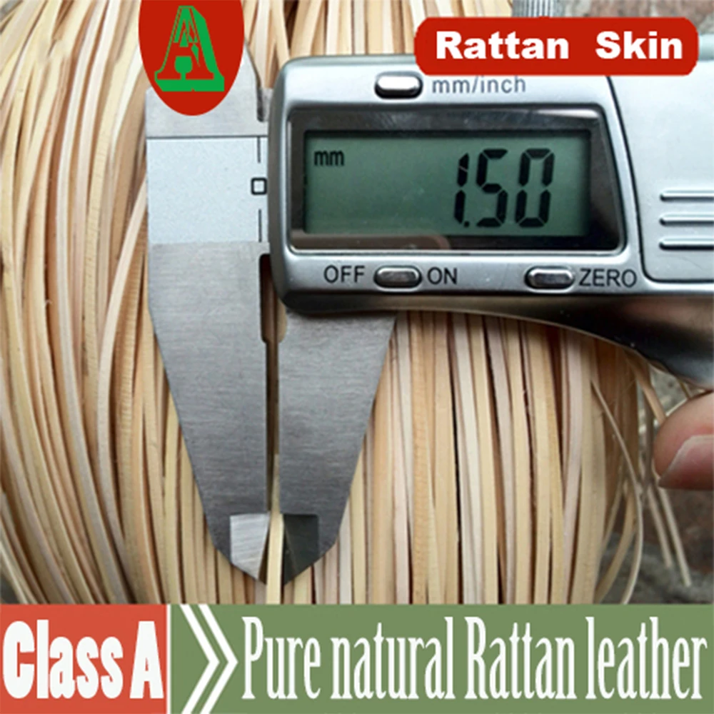

Ротанговая кожа Премиум индонезийская натуральная Удочка материал рукоделия песок шелк сырье украшение мебели DIY ротанговый