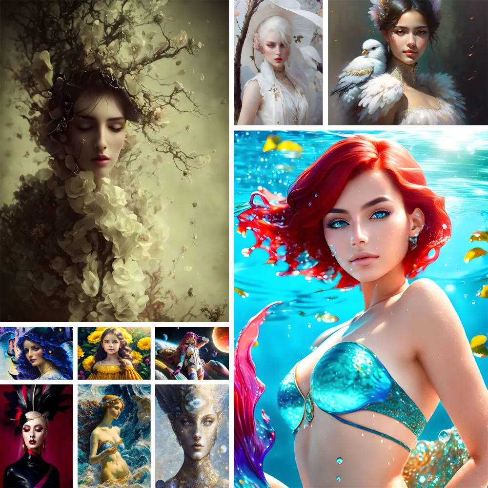 Картина по номерам для детской фотосъемки 40 х50 см