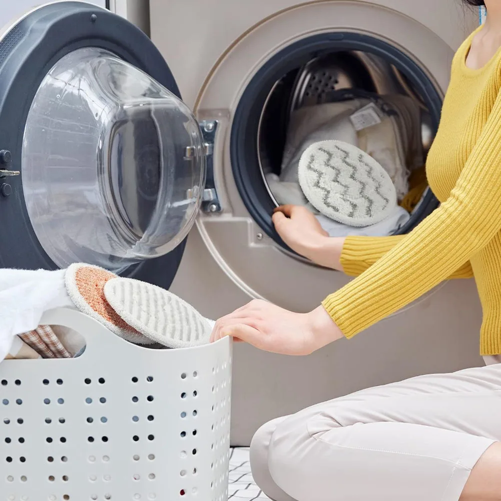 6 шт./упаковка Швабра для сухой и влажной уборки 2124 дюйма 2039A