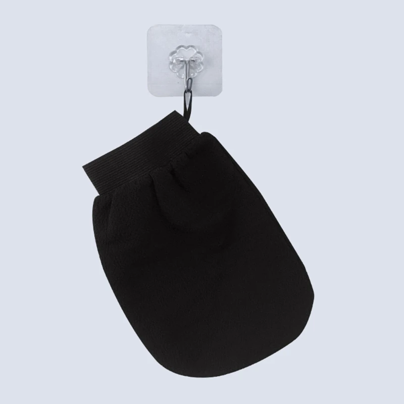 

1Pc Double Sided Hammam Scrub Mitt Magic Peeling Glove Exfoliating Removal Mitt Exfoliating Body Scrub face Massage Glove Towel