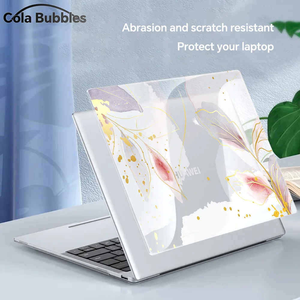 Чехол для ноутбука HUAWEI MateBook X 2021 /X Pro 14 1 2022/D15 D14 D16/14/14S 2024 Honor Magicbook Mate 13 X14 X15